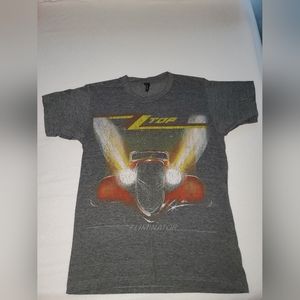 ZZ top t